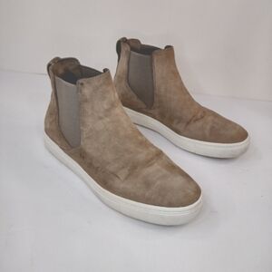 Vince women's high tops sneakers size (7M)